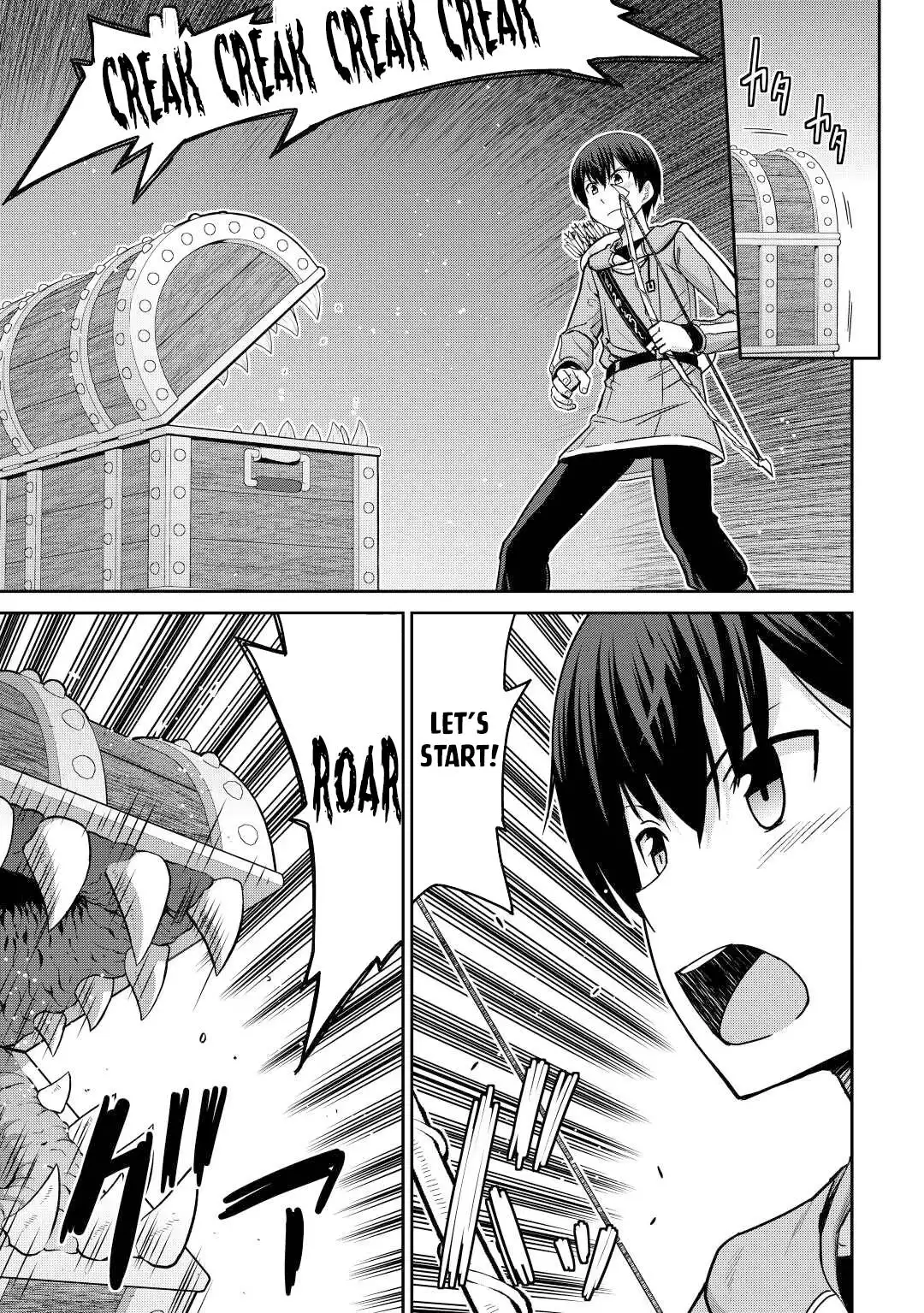 Saikyou no Shokugyou wa Yuusha Demo Kenja Demo Naku Kanteishi (Kari) Rashii Desu yo? Chapter 38 16